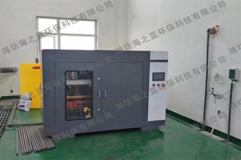 山东日照某港口